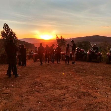 Chales Fazenda Cantinho Do Selado Monte Verde  Zewnętrze zdjęcie