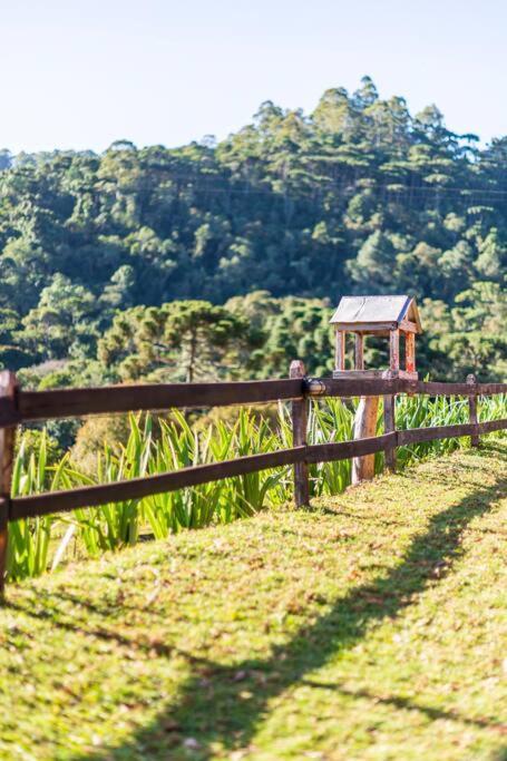 Chales Fazenda Cantinho Do Selado Monte Verde  Zewnętrze zdjęcie