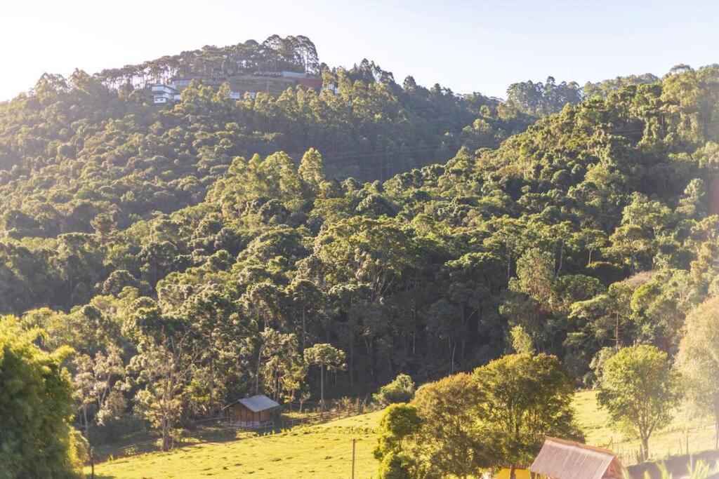 Chales Fazenda Cantinho Do Selado Monte Verde  Zewnętrze zdjęcie