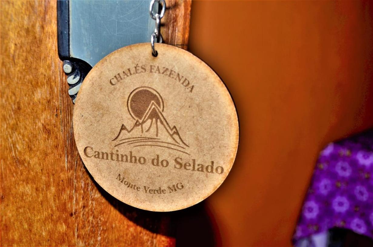 Chales Fazenda Cantinho Do Selado Monte Verde  Zewnętrze zdjęcie